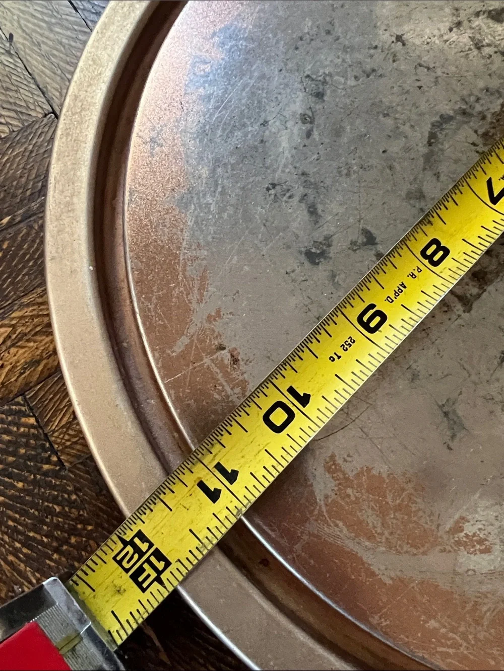 Vintage Weibro cake holder